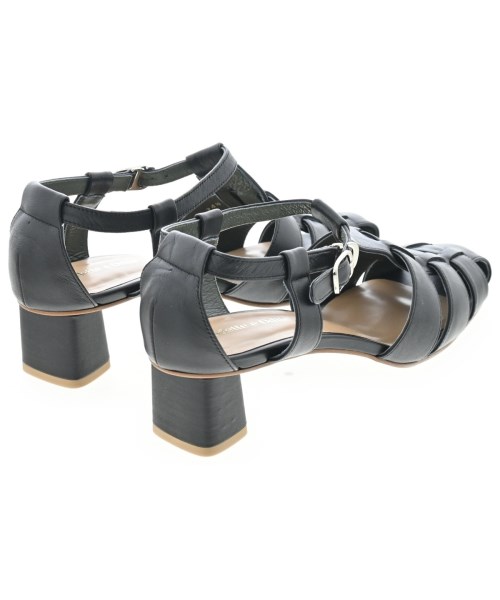 Odette e Odile（オデット　エ　オディール）パンプス 黒 サイズ:24.5cm レディース/2200660301143