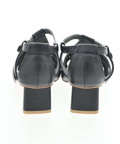 Odette e Odile（オデット　エ　オディール）パンプス 黒 サイズ:24.5cm レディース/2200660301143