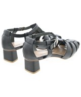 Odette e Odile（オデット　エ　オディール）パンプス 黒 サイズ:24.5cm レディース/2200660301143