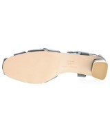 Odette e Odile（オデット　エ　オディール）パンプス 黒 サイズ:24.5cm レディース/2200660301143