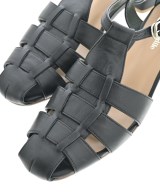 Odette e Odile（オデット　エ　オディール）パンプス 黒 サイズ:24.5cm レディース/2200660301143