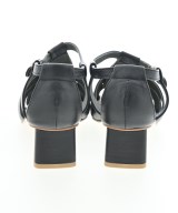 Odette e Odile（オデット　エ　オディール）パンプス 黒 サイズ:24.5cm レディース/2200660301143