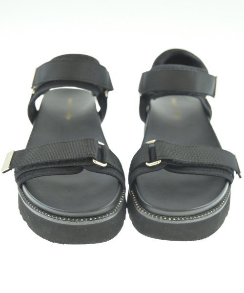 Odette e Odile（オデット　エ　オディール）サンダル 黒 サイズ:35(22.5cm位) レディース/2200660326047