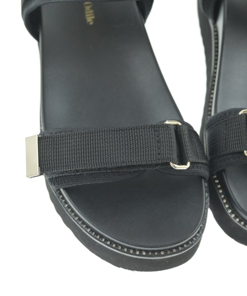 Odette e Odile（オデット　エ　オディール）サンダル 黒 サイズ:35(22.5cm位) レディース/2200660326047