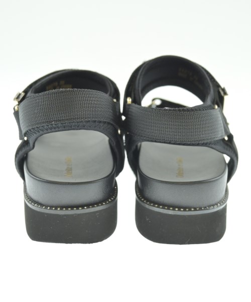 Odette e Odile（オデット　エ　オディール）サンダル 黒 サイズ:35(22.5cm位) レディース/2200660326047