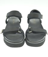 Odette e Odile（オデット　エ　オディール）サンダル 黒 サイズ:35(22.5cm位) レディース/2200660326047