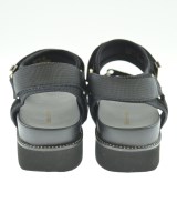 Odette e Odile（オデット　エ　オディール）サンダル 黒 サイズ:35(22.5cm位) レディース/2200660326047