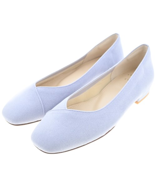 Odette e Odile(オデット　エ　オディール)パンプス 紫 サイズ:24cm/2200658718137