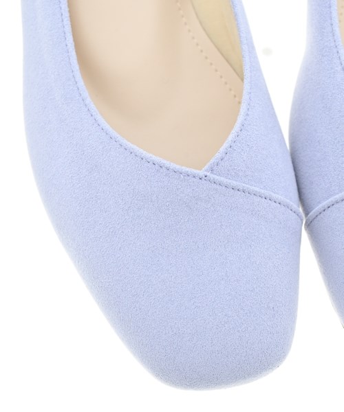 Odette e Odile（オデット　エ　オディール）パンプス 紫 サイズ:24cm レディース/2200658718137