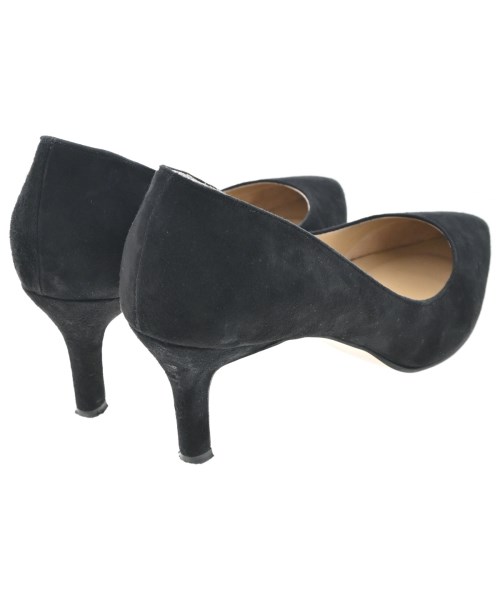 Odette e Odile（オデット　エ　オディール）パンプス 黒 サイズ:24.5cm レディース/2200656612093