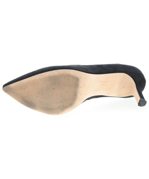 Odette e Odile（オデット　エ　オディール）パンプス 黒 サイズ:24.5cm レディース/2200656612093