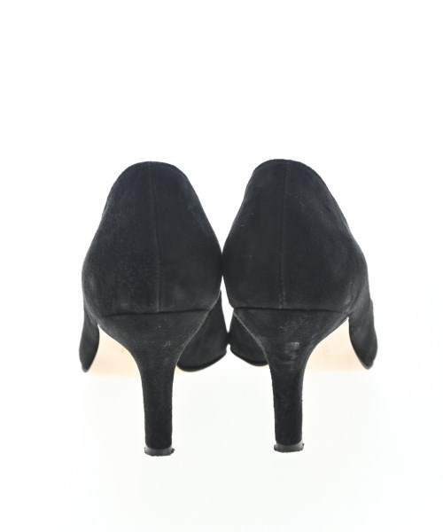 Odette e Odile（オデット　エ　オディール）パンプス 黒 サイズ:24.5cm レディース/2200656612093