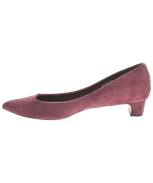 Odette e Odile（オデット　エ　オディール）パンプス 紫 サイズ:24cm レディース/2200654482063