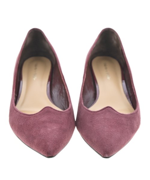 Odette e Odile（オデット　エ　オディール）パンプス 紫 サイズ:24cm レディース/2200654482063