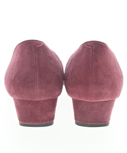 Odette e Odile（オデット　エ　オディール）パンプス 紫 サイズ:24cm レディース/2200654482063