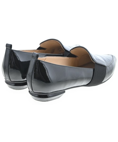 Odette e Odile（オデット　エ　オディール）ドレスシューズ/ローファー 黒 サイズ:22.5cm レディース/2200661793015