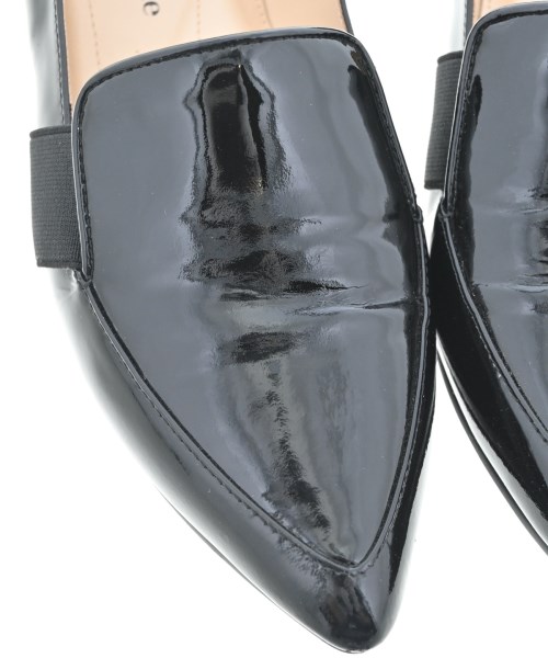 Odette e Odile（オデット　エ　オディール）ドレスシューズ/ローファー 黒 サイズ:22.5cm レディース/2200661793015