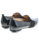 Odette e Odile（オデット　エ　オディール）ドレスシューズ/ローファー 黒 サイズ:22.5cm レディース/2200661793015