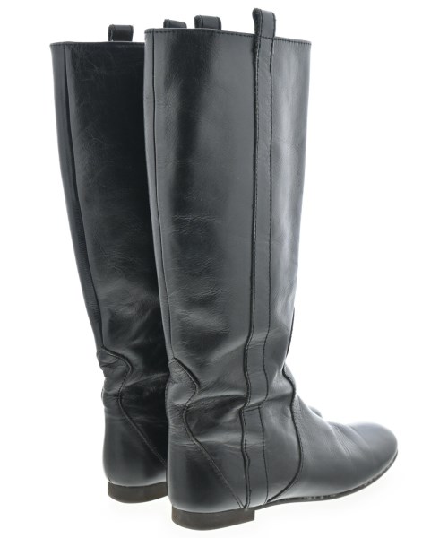 Odette e Odile（オデット　エ　オディール）ブーツ 黒 サイズ:EU36(22.5cm位) レディース/2200645476019