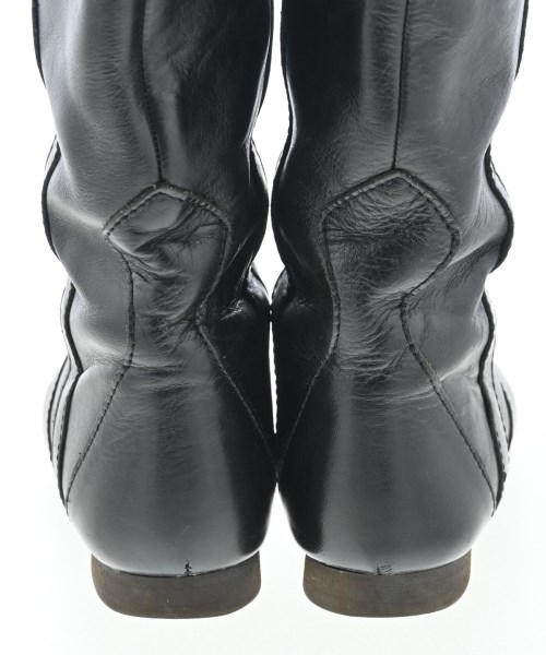 Odette e Odile（オデット　エ　オディール）ブーツ 黒 サイズ:EU36(22.5cm位) レディース/2200645476019