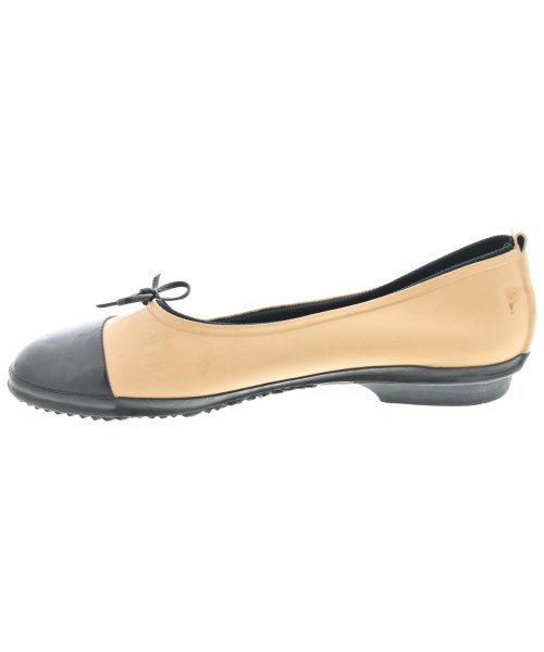 Odette e Odile（オデット　エ　オディール）レインシューズ ベージュ サイズ:M(23cm位) レディース/2200657561024