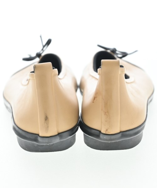 Odette e Odile（オデット　エ　オディール）レインシューズ ベージュ サイズ:M(23cm位) レディース/2200657561024