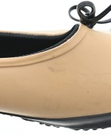 Odette e Odile（オデット　エ　オディール）レインシューズ ベージュ サイズ:M(23cm位) レディース/2200657561024