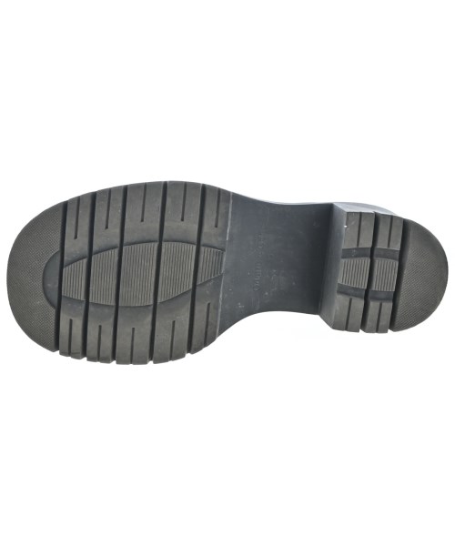 Odette e Odile（オデット　エ　オディール）ブーツ 黒 サイズ:25cm レディース/2200658814150