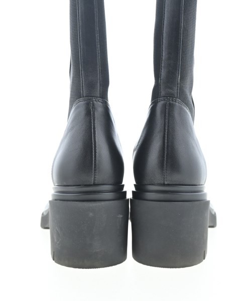 Odette e Odile（オデット　エ　オディール）ブーツ 黒 サイズ:25cm レディース/2200658814150