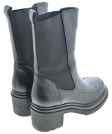 Odette e Odile（オデット　エ　オディール）ブーツ 黒 サイズ:25cm レディース/2200658814150