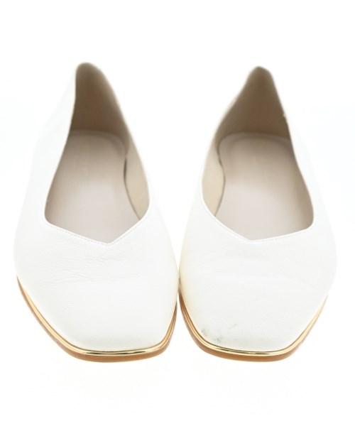 Odette e Odile（オデット　エ　オディール）バレエシューズ/オペラシューズ 白 サイズ:23.5cm レディース/2200698374010