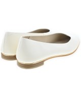 Odette e Odile（オデット　エ　オディール）バレエシューズ/オペラシューズ 白 サイズ:23.5cm レディース/2200698374010