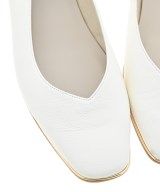 Odette e Odile（オデット　エ　オディール）バレエシューズ/オペラシューズ 白 サイズ:23.5cm レディース/2200698374010