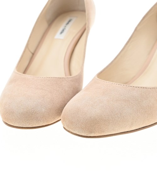Odette e Odile（オデット　エ　オディール）パンプス ベージュ サイズ:23.5cm レディース/2200709554325
