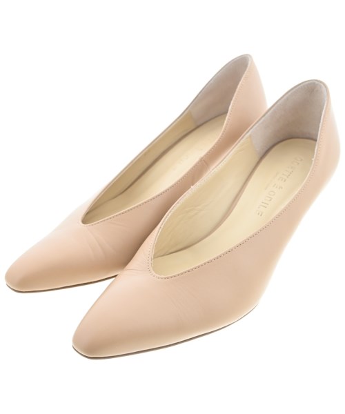 Odette e Odile(オデット　エ　オディール)のパンプス サイズ:23cm 4,800円