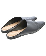 Odette e Odile（オデット　エ　オディール）サンダル 黒 サイズ:24.5cm レディース/2200711064058