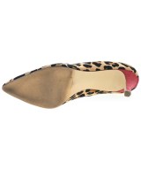 Odette e Odile（オデット　エ　オディール）パンプス ベージュ サイズ:23.5cm レディース/2200714984056