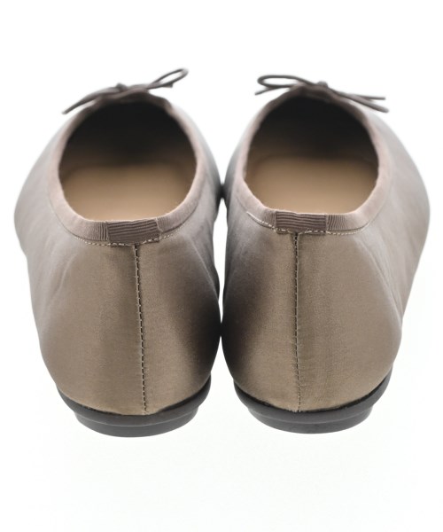Odette e Odile（オデット　エ　オディール）バレエシューズ/オペラシューズ 茶 サイズ:24.5cm レディース/2200710653024