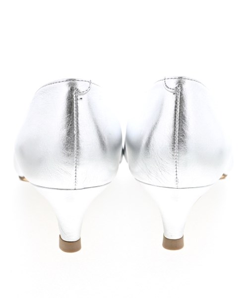 Odette e Odile（オデット　エ　オディール）パンプス シルバー サイズ:24cm レディース/2200716140283
