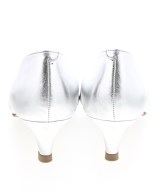 Odette e Odile（オデット　エ　オディール）パンプス シルバー サイズ:24cm レディース/2200716140283