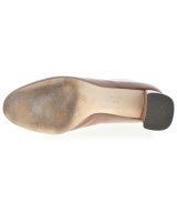 Odette e Odile（オデット　エ　オディール）ブーツ 茶 サイズ:22.5cm レディース/2200714597089