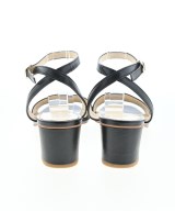 Odette e Odile（オデット　エ　オディール）サンダル 黒 サイズ:25cm レディース/2200644389051