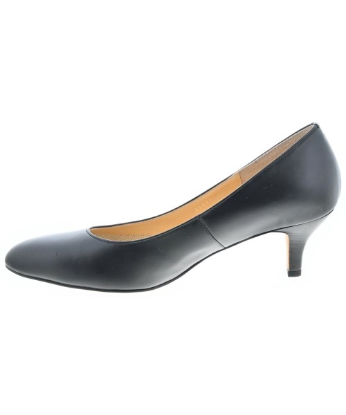 Odette e Odile（オデット　エ　オディール）パンプス 黒 サイズ:25cm レディース/2200635629074