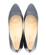 Odette e Odile（オデット　エ　オディール）パンプス 黒 サイズ:25cm レディース/2200635629074