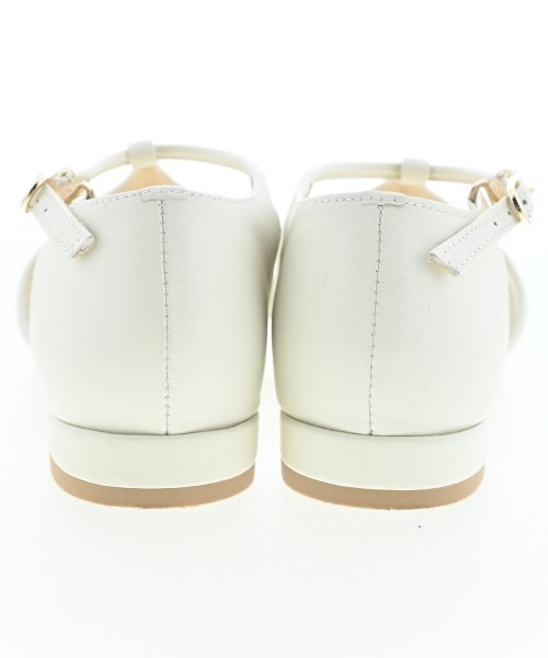 Odette e Odile（オデット　エ　オディール）サンダル 白 サイズ:22.5cm レディース/2200618661077