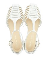 Odette e Odile（オデット　エ　オディール）サンダル 白 サイズ:22.5cm レディース/2200618661077