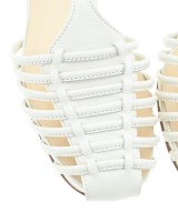 Odette e Odile（オデット　エ　オディール）サンダル 白 サイズ:22.5cm レディース/2200618661077