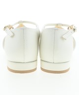 Odette e Odile（オデット　エ　オディール）サンダル 白 サイズ:22.5cm レディース/2200618661077