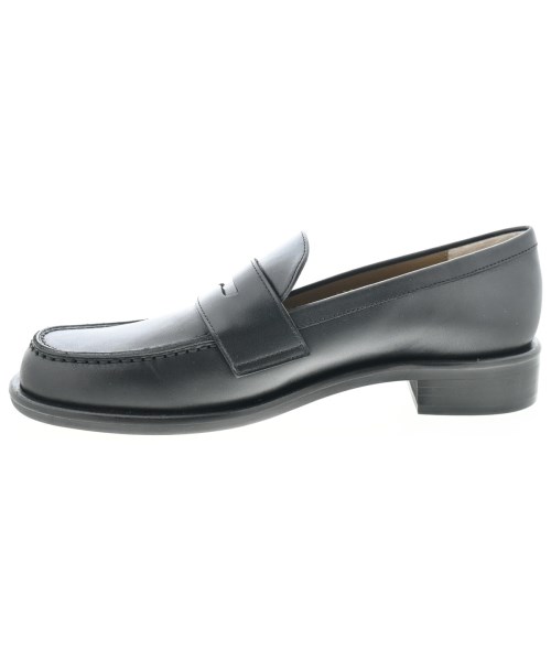 Odette e Odile（オデット　エ　オディール）ドレスシューズ/ローファー 黒 サイズ:23.5cm レディース/2200641701054