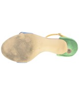 Odette e Odile（オデット　エ　オディール）サンダル 青 サイズ:24cm レディース/2200633291792